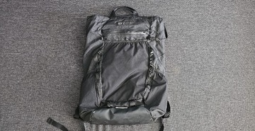 GOSSAMER GEAR Vagabond Jet czarny