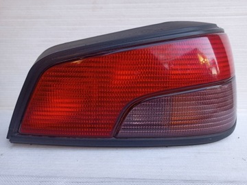 Peugeot 306 lampa tył tylna prawa wkład zaślepka