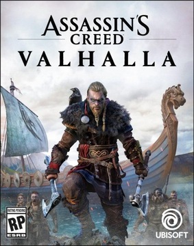 Assassin's Creed Valhalla GRA KLUCZ PC