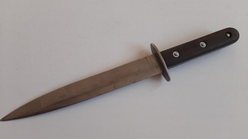 nóż okopowy - kopia replika