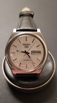 Zegarek Seiko 5 Automat