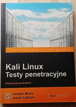 Kali Linux Testy Penetracyjne