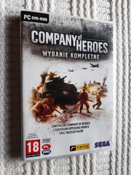 Company of Heroes: Wydanie Kompletne