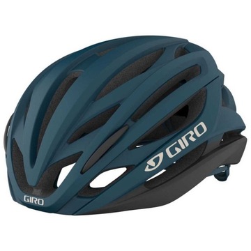 Kask rowerowy Giro Syntax L Harbour Blue (59-63cm)