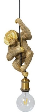 Kare Design lampa wisząca Monkey
