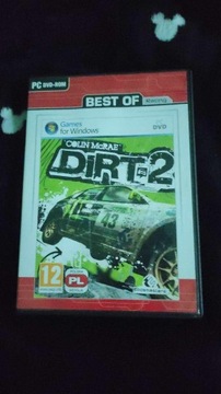 Colin McRAE DIRT 2