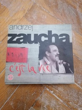 Andrzej Zaucha Box Cest La Vie