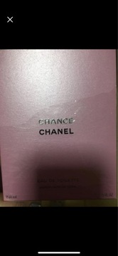 Chanel chance 