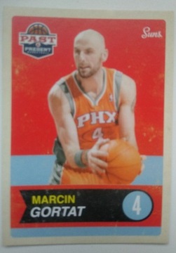 Karta Sportowa NBA Marcin Gortat 2010/11