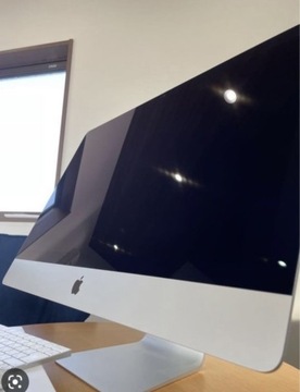 Apple IMac 27 cali 