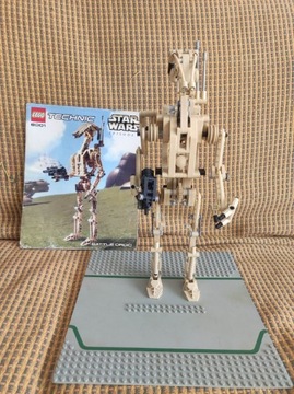 LEGO Star Wars Droid Bojowy 8001 komplet 