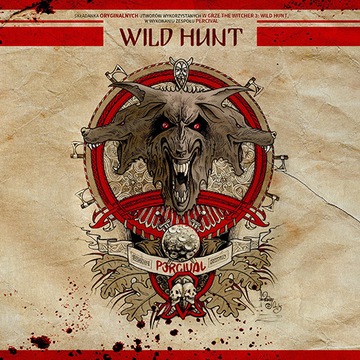 Percival Wild Hunt / Dziki Gon Wiedźmin (CD)