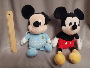 Myszka Mickey Disney 2 maskotki