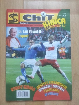 CHIT KIBICA EURO 2012