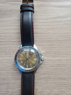 Zegarek wojsk desantowych ZSRR