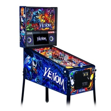 Flipper Pinball Venom Stern Limited Edition - NOWY