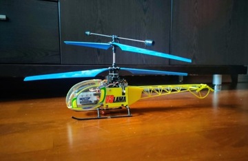 Helikopter E-sky Lama V3 2,4 GHz 