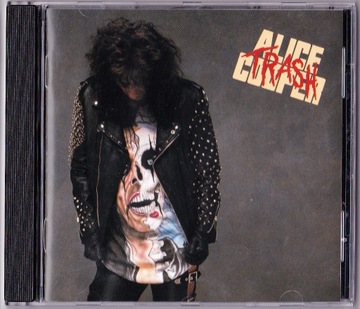 ALICE COOPER TRASH NOWA