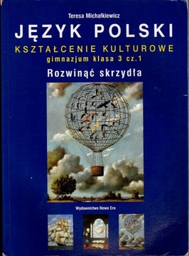 Rozwinąć skrzydła Polski Kszt. kulturowe kl.3 cz.1