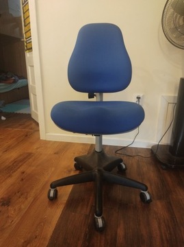 Krzesło biurowe dziecięce 