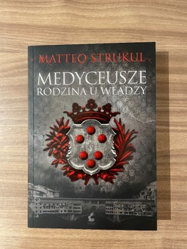 Matteo Strukul - Medyceusze