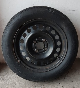 Koło zapasowe 185/65 R15 4x100 Opel Astra