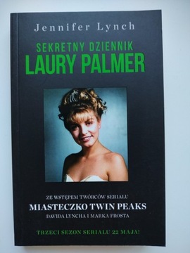 Sekretny dziennik Laury Palmer - Jennifer Lynch