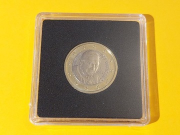 1 euro WATYKAN 2007 -- Benedykt XVI