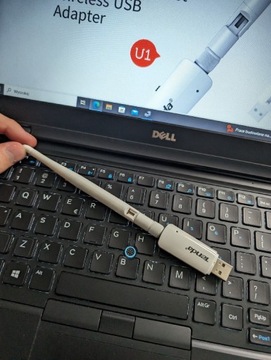 Adapter WiFi USB karta sieciowa Tenda U1