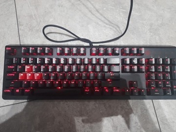 Klawiatura mechaniczna HP OMEN 1100