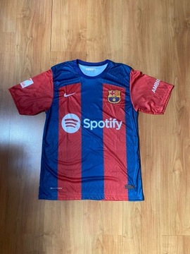 Koszulka Piłkarska FC Barcelona 