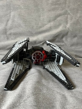 Lego Star Wars 75101 Tie Fighter Custom