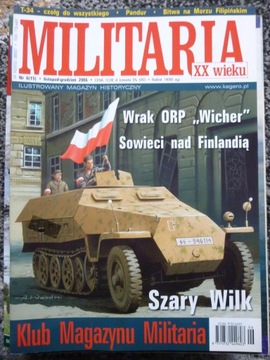 Militaria XX wieku 11-12/2006 Nr 15