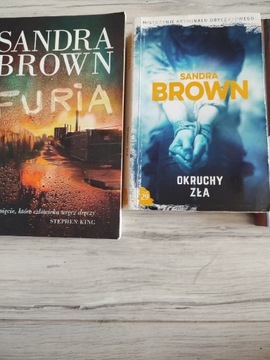 Brown Sandra Furia- Okruchy zła-W objęciach chłodu