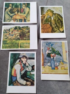 Paul Cèzanne Bez obiegu