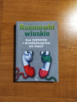 Rozmówki Włoskie dla Turystów i Wyjeżdzających