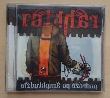 Rahim - Podróże po amplitudzie / 3D LTD 459 / 2010