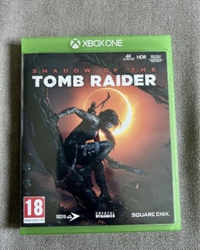 Shadow of the Tomb Raider Xbox One/series S/X