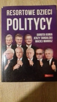 RESORTOWE DZIECI - POLITYCY   Dorota Kania