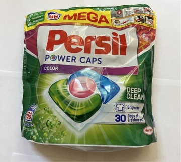 Kapsułki do prania PERSIL Power Caps 66 szt.