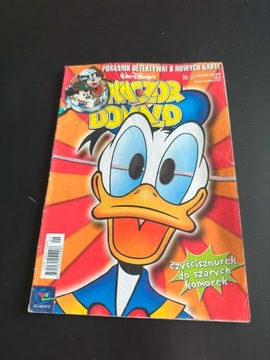 Komiks Kaczor Donald 21 2000