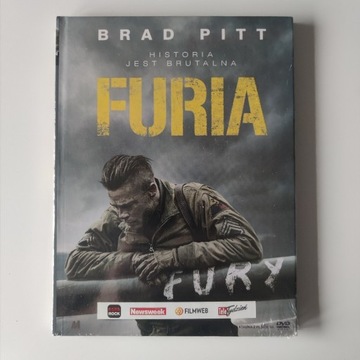 Film DVD Furia [NOWY]
