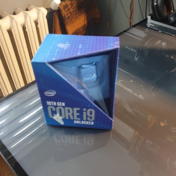  Intel Core i9-10900K, 3.7GHz, 20 MB, BOX 