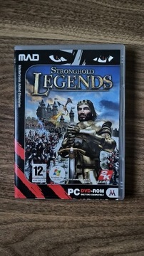 Stronghold LEGENDS gra na PC 