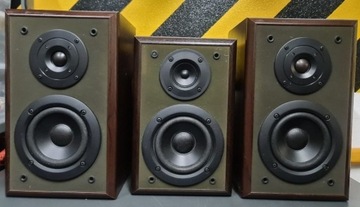 kolumny stereo Technics SB-HD70. 100Wx2. wysyłka sMART