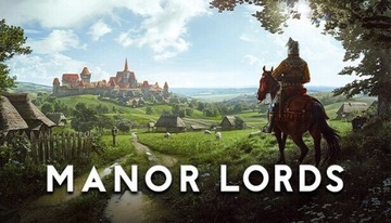 Manor Lords PC PL klucz steam Automat