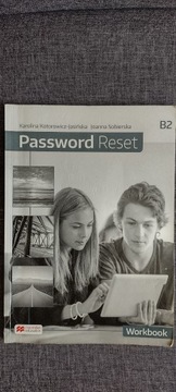 Password Reset B2 Workbook 
