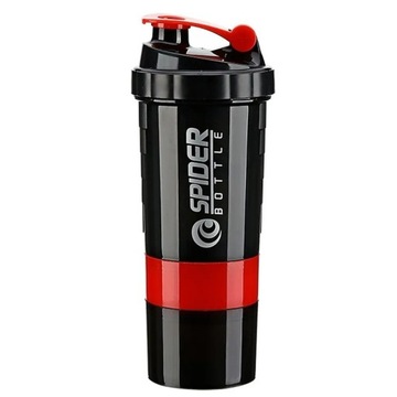 Protein Shaker Bottle - 500 ml