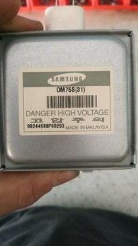 Magnetron Samsung OM75S (31)