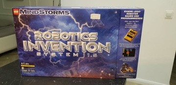 Lego MindStorms 9747 